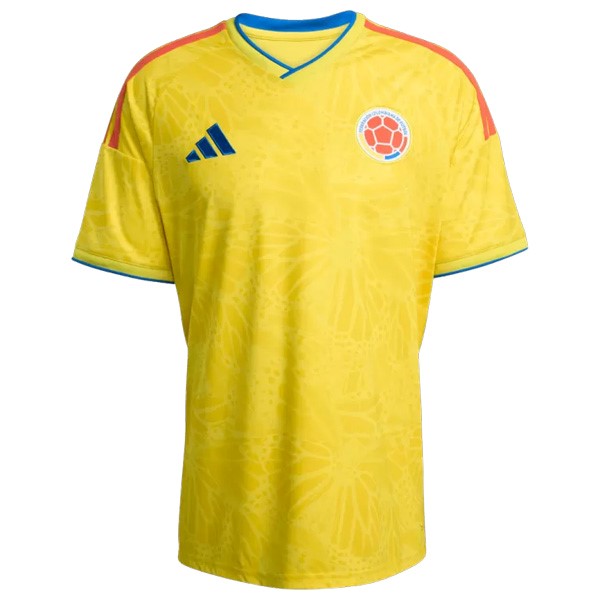 Thailand Trikot Columbia Heim 2026